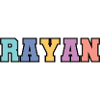 Name - Rayan