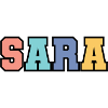 Name - Sara