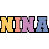 Name - Nina