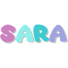Name - Sara