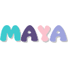 Name - Maya