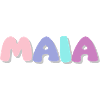 Name - Maia
