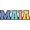 Name - Maia