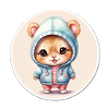 Chaton mignon