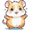 Hamster Student