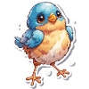 Cute Bird