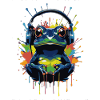 Frog Headset