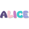 Name - Alice