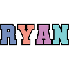 Name - Ryan