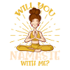 Yoga Mindfulness Practic Meditation Manifestation