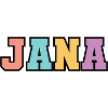 Nom - Jana