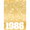 Number 1986