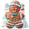 Gingerbread Man