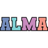 Name - Alma