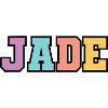 Name - Jade