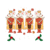 Nutcracker Team Mouse