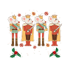 Nutcracker Team Mouse