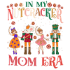 In My Nutcracker Mom Era