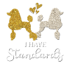 I Have Standards