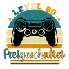 Level 20 Freigeschaltet