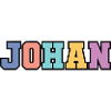Name - Johan
