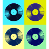 Pop-Art-Vinylalben