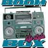boom box