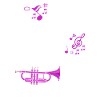 Trumpet Trumpeter Trumpet Player