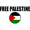Free palestine