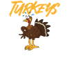 Dinde de Thanksgiving