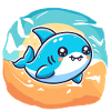 Bébé requin