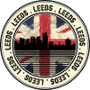 Leeds Skyline Union Badge