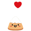 Onigiri japonais