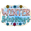 Winter blessings