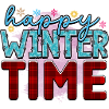 happy Winter time