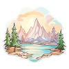 Landscape - Illustration