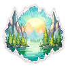 Paysage - Illustration