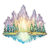 Landscape - Illustration