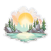 Paysage - Illustration