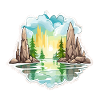 Landscape - Illustration