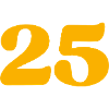 25