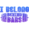 I Belong Behind Bars 3