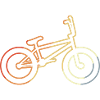 BMX Wheel Sketch