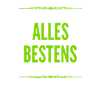 alles in Butter