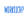 echt?