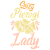 Dame de pierogi folle