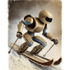 Snowbot Swoop