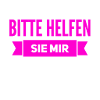 ich brauche Hilfe