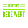 das ist unwichtig