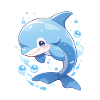 Children's Dolphin